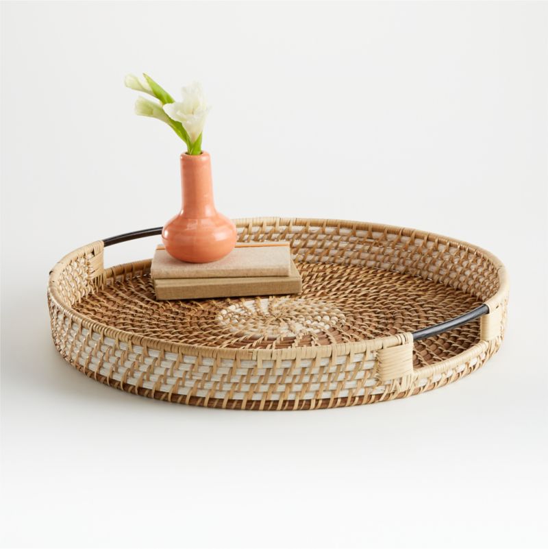 Suppliers of Cane Dining Tray